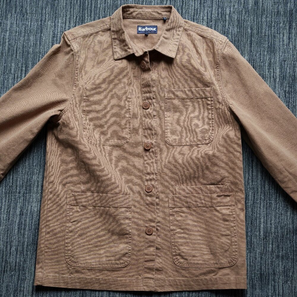 Barbour Chesterwood Overshirt